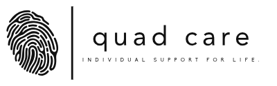 Quad Care logo